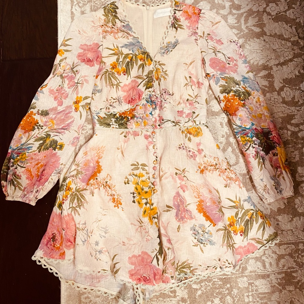 Zimmermann Jumpsuit
